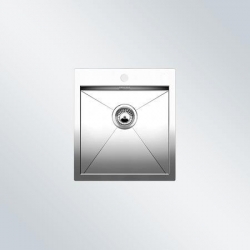 Zlewozmywak Blanco ZEROX Style 400-IF/A bez korka automatycznego 522251